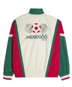 Men 1986 FIFA World Cup Mexico Jacket