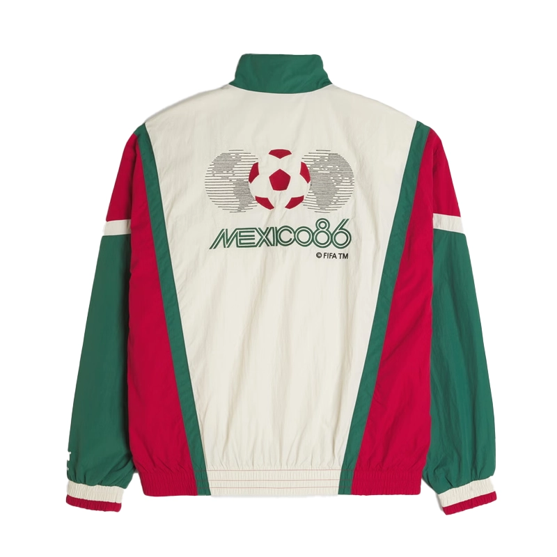 Men 1986 FIFA World Cup Mexico Jacket