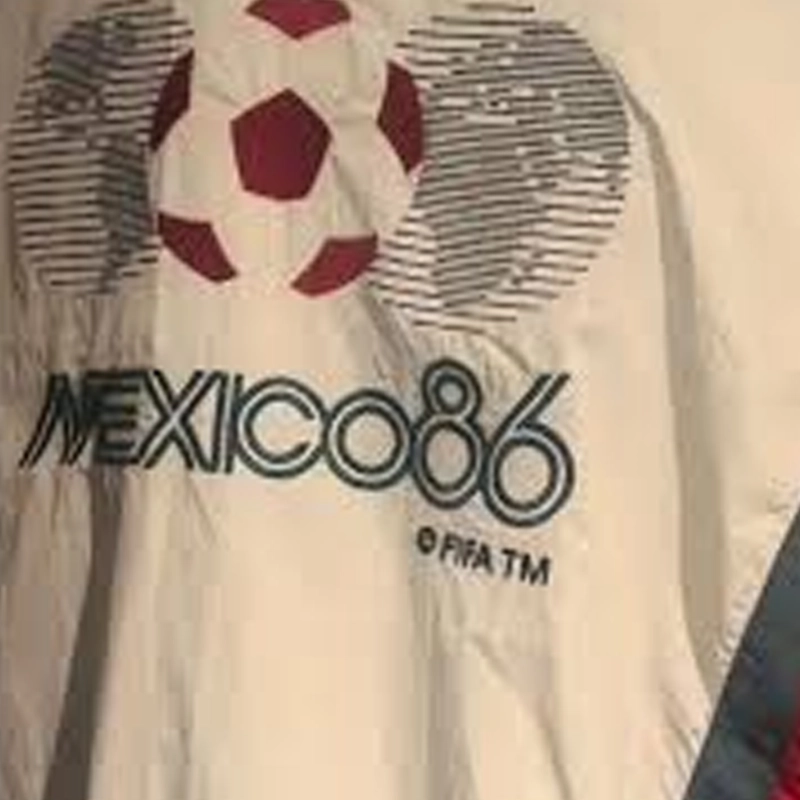 Men's 1986 FIFA World Cup Mexico Jacket
