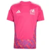 Mexico 26 Home Goalkeeper Jersey