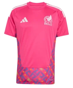 Mexico 26 Home Goalkeeper Jersey