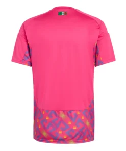 Alternative view of Mexico 26 Home Goalkeeper Jersey
