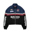 Nahmias x F1 Racing Jacket