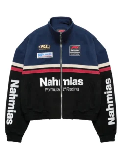 Nahmias x F1 Racing Jacket