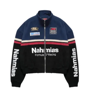 Nahmias x F1 Racing Jacket