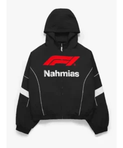 Alternative view of Nahmias x F1 Warm Up Race Jacket