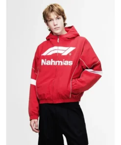Nahmias x F1 Warm Up Race Jacket - Image 4