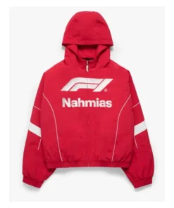 Nahmias x F1 Warm Up Race Jacket - Image 3