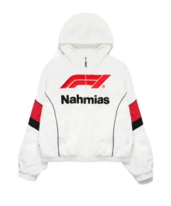 Nahmias x F1 Warm Up Race Jacket