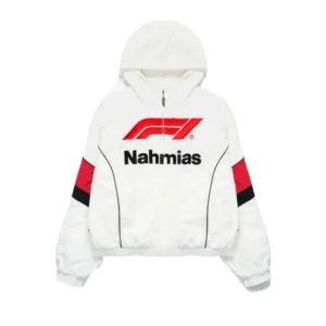Nahmias x F1 Warm Up Race Jacket