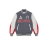 Palace x Nike England Varsity Jacket