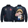 Oone Piece Red Sox Jacket