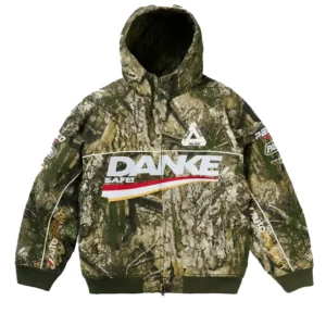 Palace Danke Realtree Jacket