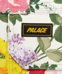 Palace Flowers Worker Jacket - Image 4