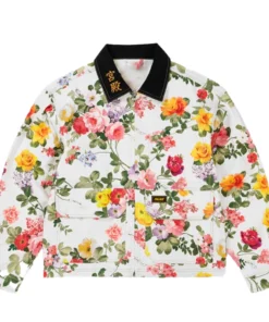 Palace Flowers Worker Jacket