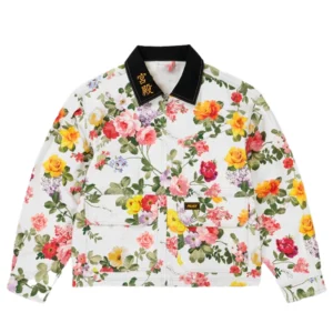 Palace Flowers Worker Jacket