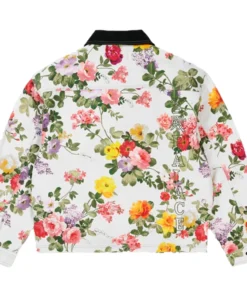 Alternative view of Palace Flowers Worker Jacket