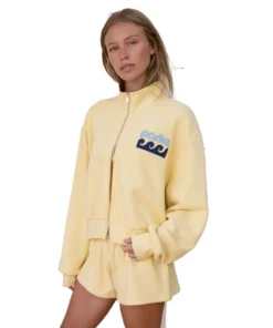 Parke Zip Up Mockneck Hoodie