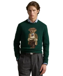 Ralph Lauren Polo Bear Sweater - Image 5