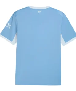 Alternative view of Manchester City Puma Jersey