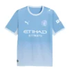 Manchester City Puma Jersey