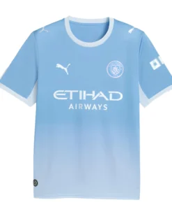 Manchester City Puma Jersey