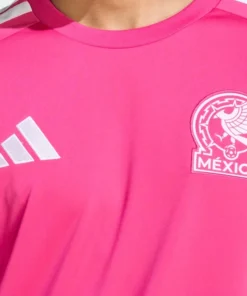 Mexico 26 Home Goalkeeper Jersey - Image 4