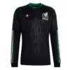 Mexico 26 Third Long Sleeve Jersey