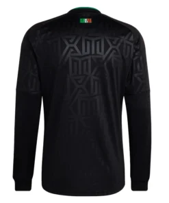 Alternative view of Mexico 26 Third Long Sleeve Jersey