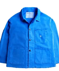 Palantir French Chore Coat