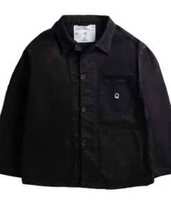 Alternative view of Palantir French Chore Coat