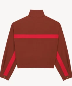 Saint Laurent Stand-Collar Jacket - Image 5