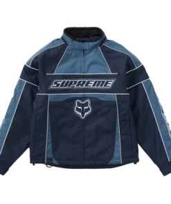 Supreme Fox Racing Jacket - Image 4