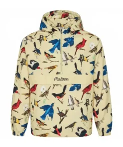 Malbon Bird Jacket