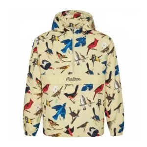 Malbon Bird Jacket