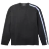 Jungkook Calvin Klein Racing Stripe LS T-Shirt