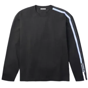 Jungkook Calvin Klein Racing Stripe LS T-Shirt
