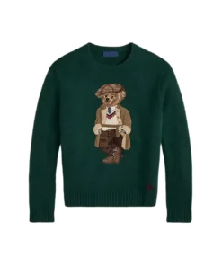 Ralph Lauren Polo Bear Sweater - Image 4