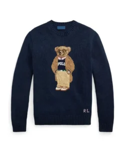 Ralph Lauren Polo Bear Sweater