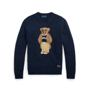 Ralph Lauren Polo Bear Sweater
