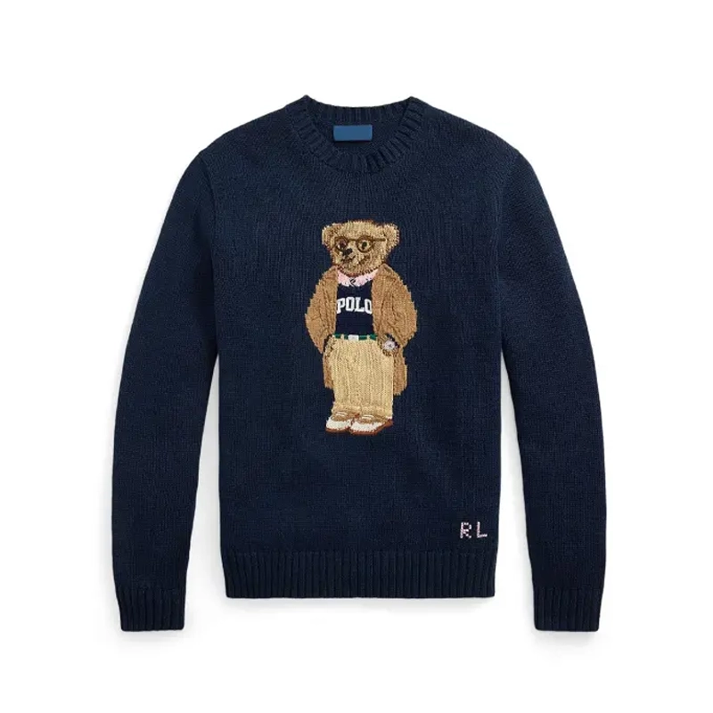 Ralph Lauren Polo Bear Sweater