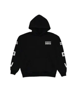 Alternative view of Rick Ross X Verzuz Biggest Boss Hoodie