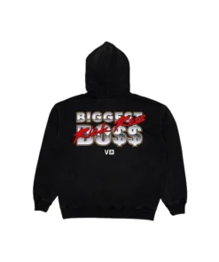Rick Ross X Verzuz Biggest Boss Hoodie