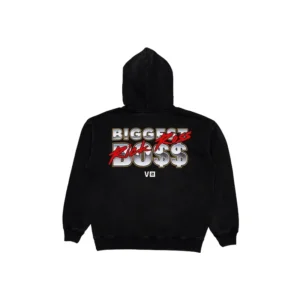 Rick Ross X Verzuz Biggest Boss Hoodie
