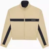 Saint Laurent Stand-Collar Jacket