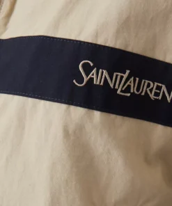 Saint Laurent Stand-Collar Jacket - Image 3