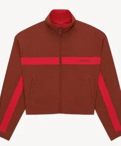 Saint Laurent Stand-Collar Jacket - Image 4