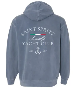 Saint Spritz Yacht Club Hoodie - Unisex