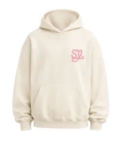 Sincerely Yours Gloss Pocket Hoodie