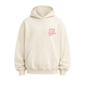 Sincerely Yours Gloss Pocket Hoodie